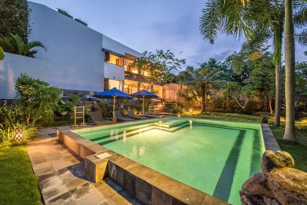 Villa Merpati
