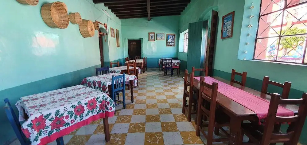OYO Hotel Y Restaurante Mitla, Oaxaca
