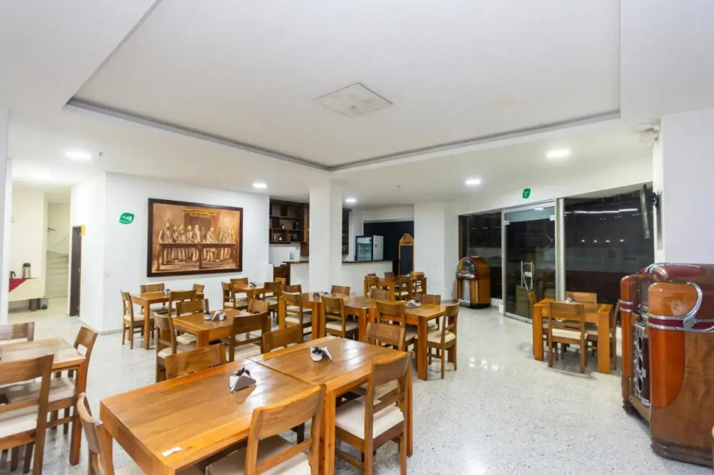 Hotel Bicentenario Rionegro