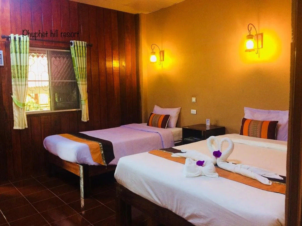 Phuphet Hill Resort