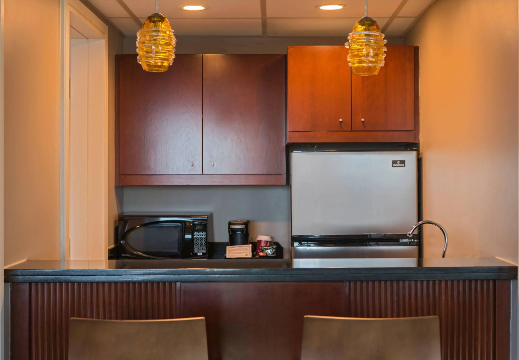 Falls Church Marriott Fairview Park