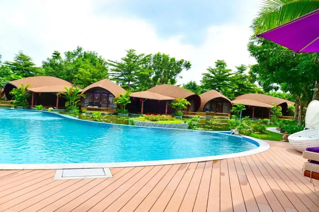 Con Khuong Resort Can Tho
