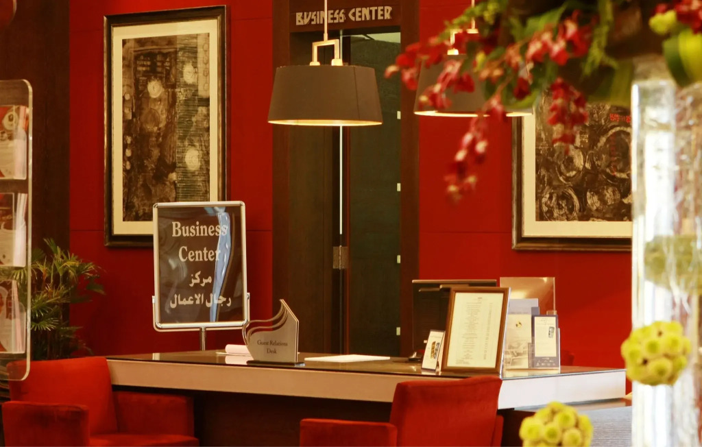 Crowne Plaza Amman by IHG