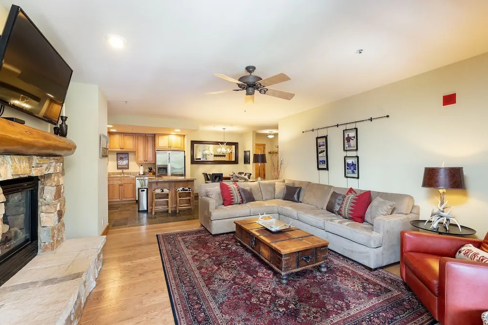 3066 Timbers 2 Bedroom Condo by RedAwning