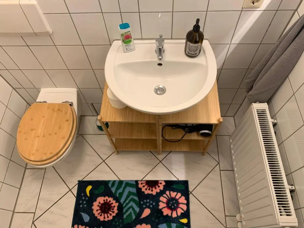 Hinterhaus Apartment No4