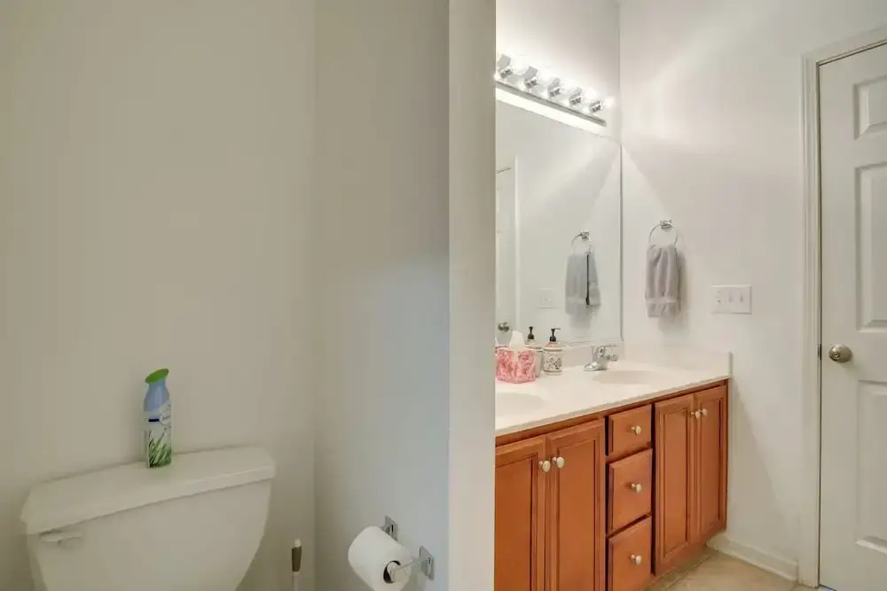 Inviting High Point Townhome With Patio + Privacy!