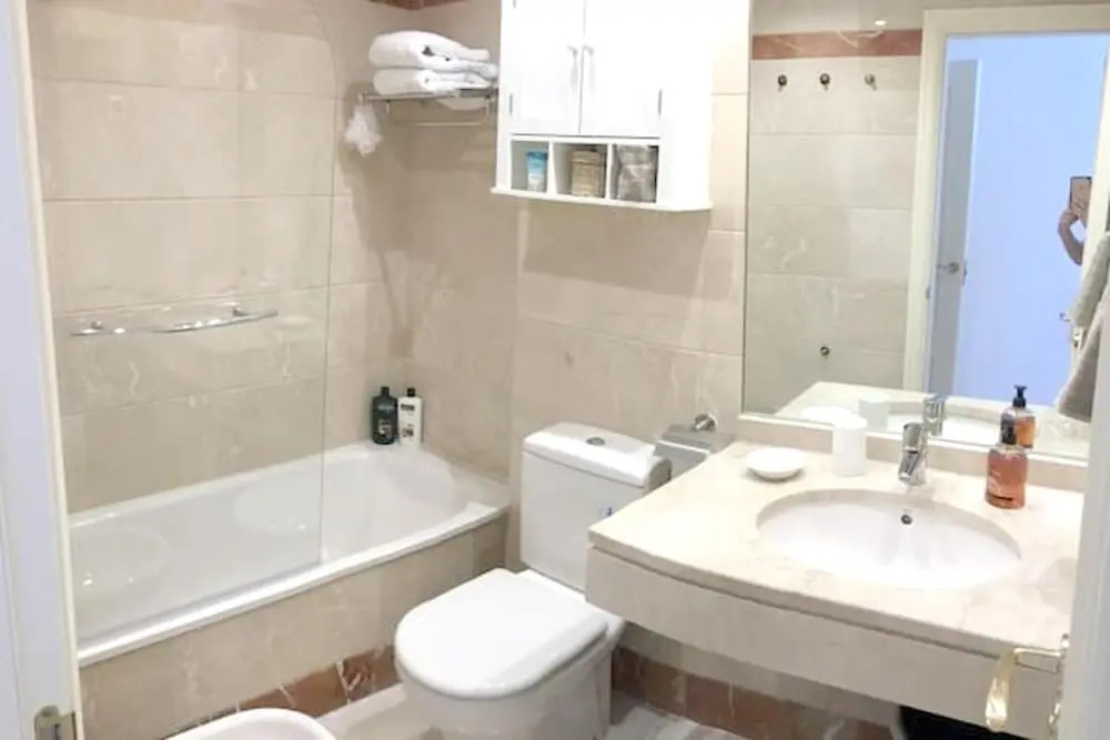 Apartment with 2 Bedrooms in las Lagunas de Mijas, with Pool Access, Furnished Terrace And Wifi - 4 Km From the Beach