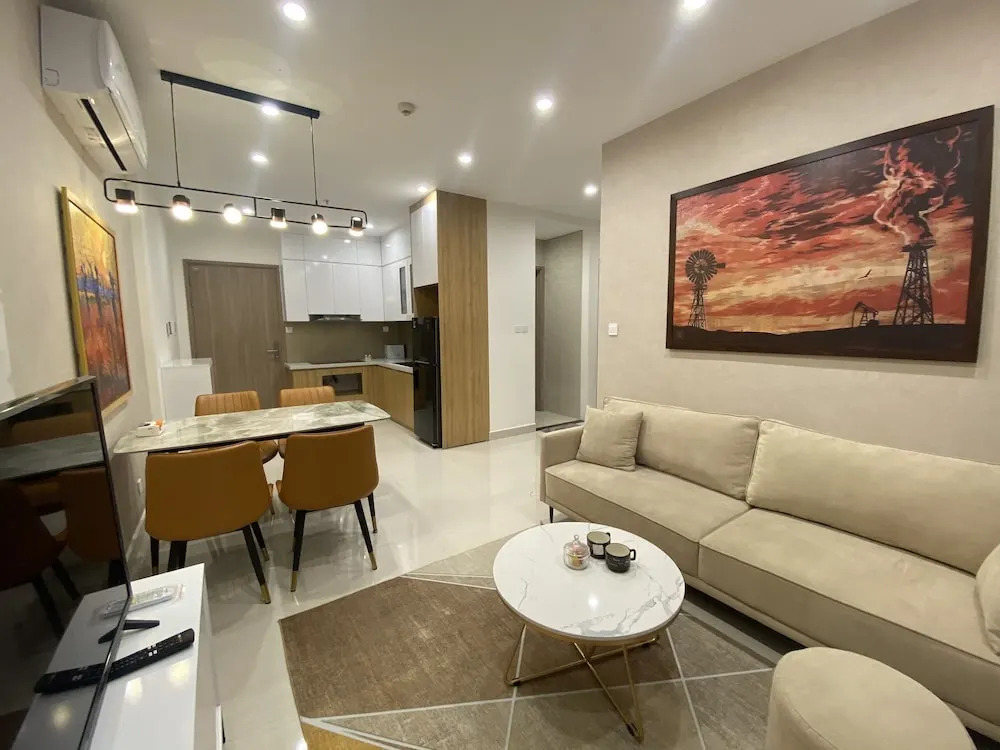 Smart City Vinhomes Nam Tu Liem Apartment