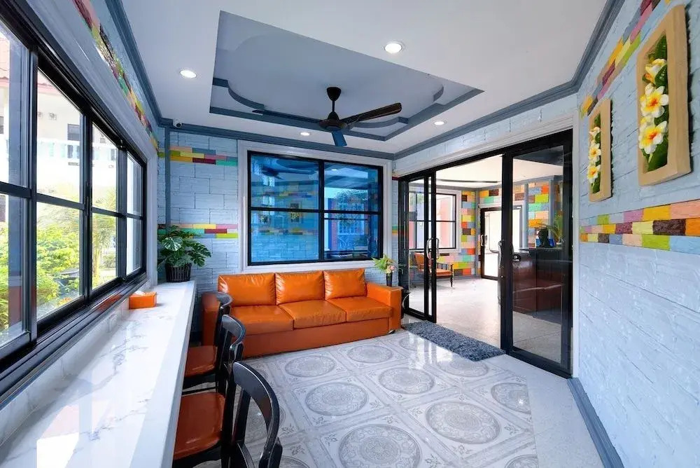 Kerton Hostel