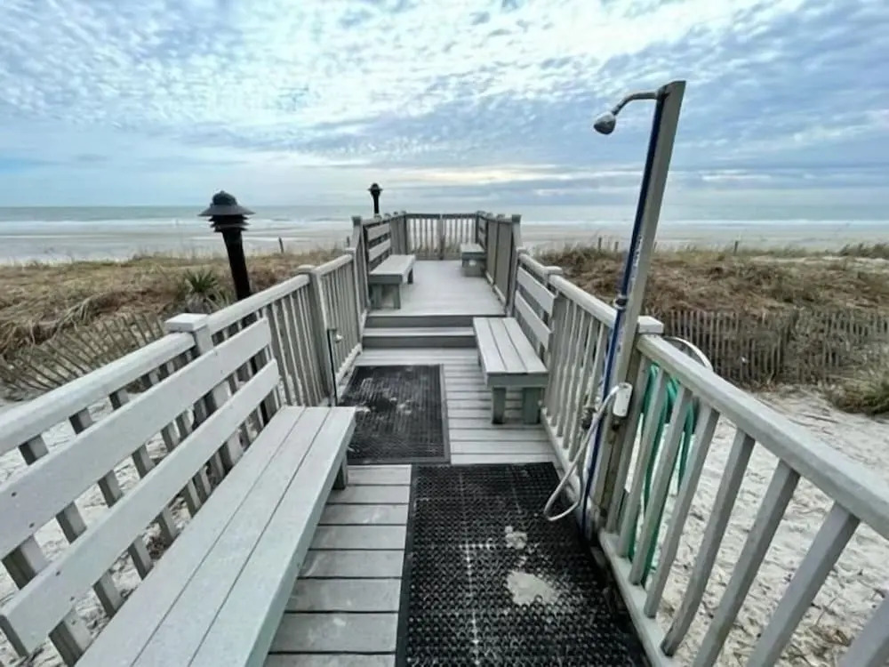 Sea Cloisters 301b 3 Bedroom Condo by RedAwning