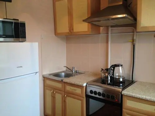 Apartment at Perm 2 Station