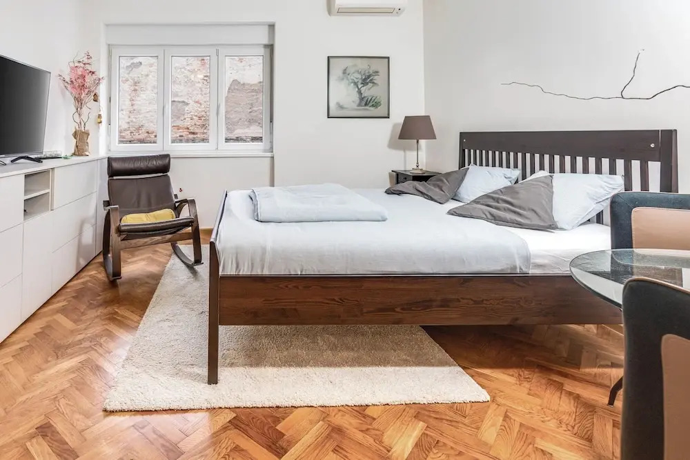 Bau-Bau Zagreb Center Apartment