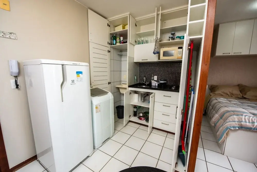 Apto p Home Office c boa Localiza o - Asa Sul DF