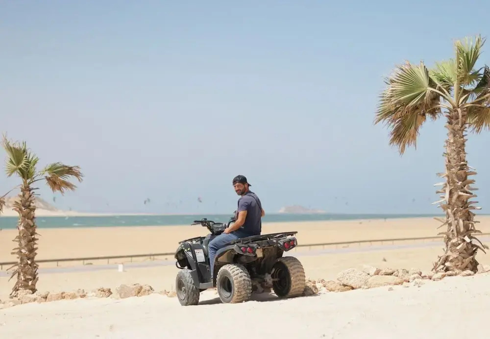 Desert Sands Dakhla Lagoon View & Kitesurf Spot