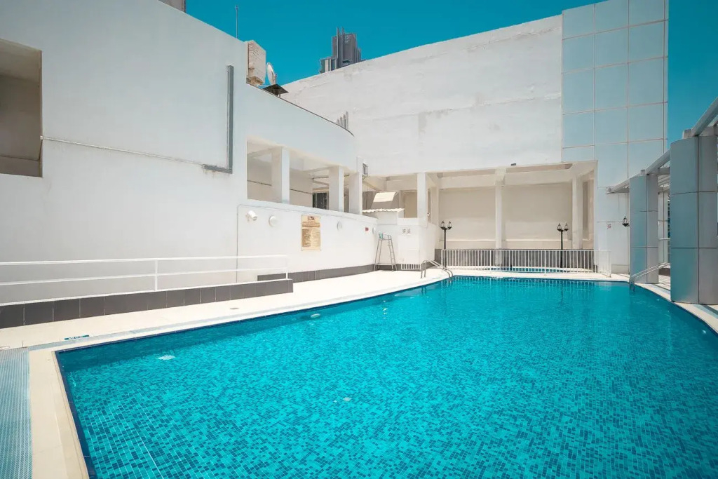 Cozy and centrally located apartment in Dubai