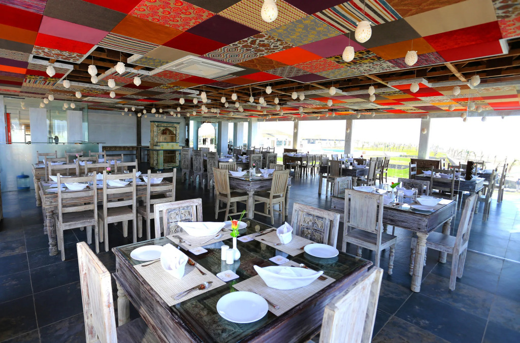 Serena Beach Resort