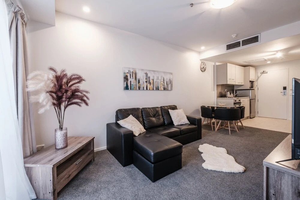 Toodle's This CBD Apartment is ready to delight