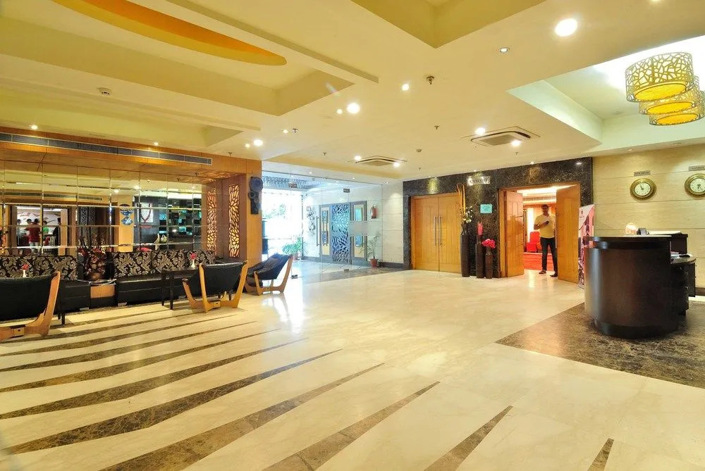 FabHotel Rajouri Garden Main Market