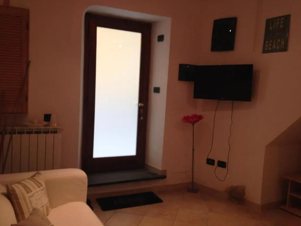 Borgo house