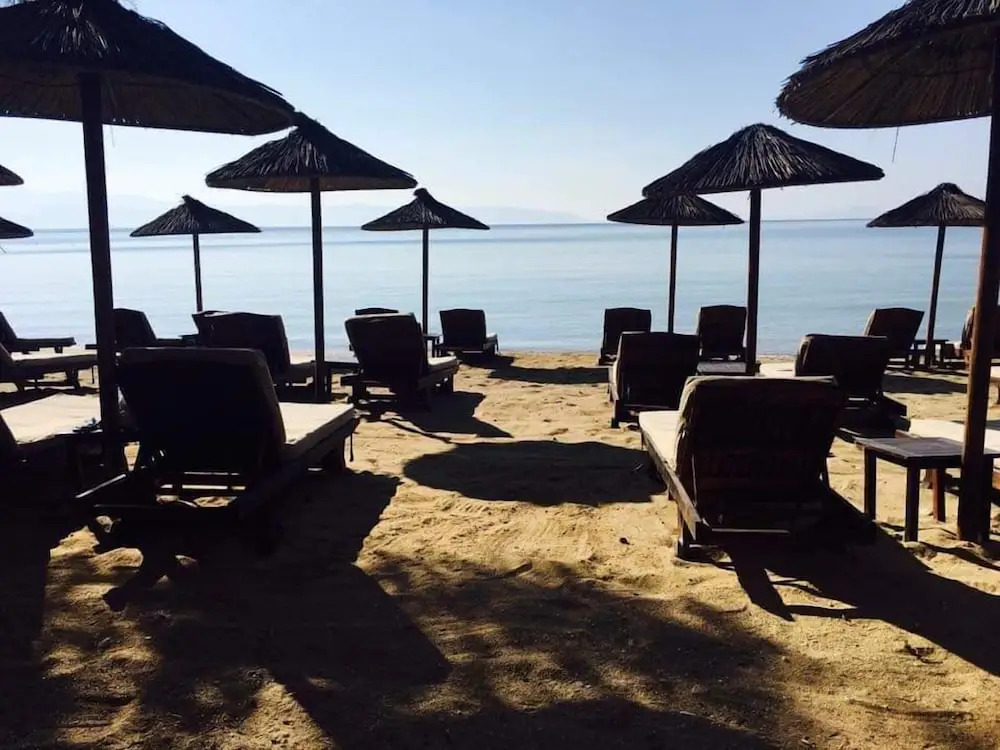 Cactus Beach Paros