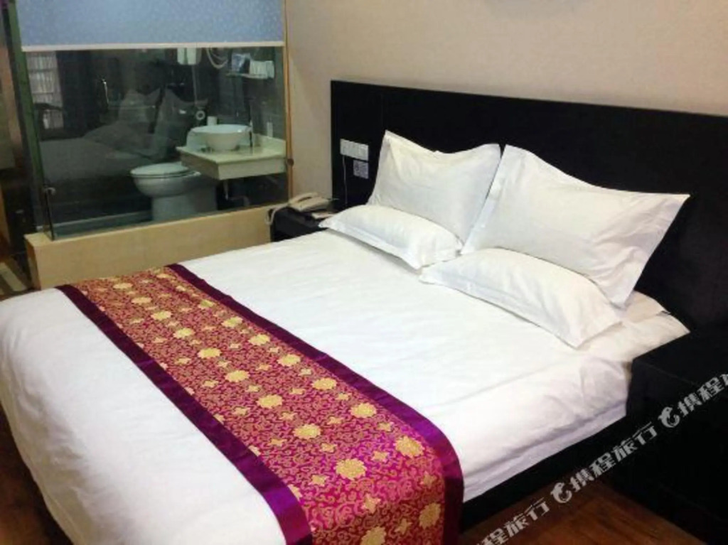 City 118 Hotel Jinan Hualong Road