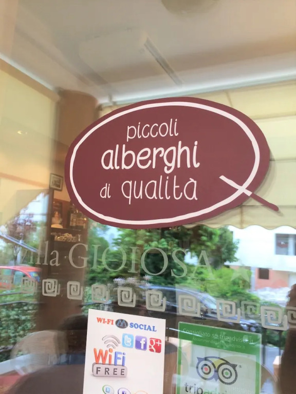 Hotel Villa Gioiosa - Beach & Bistrot