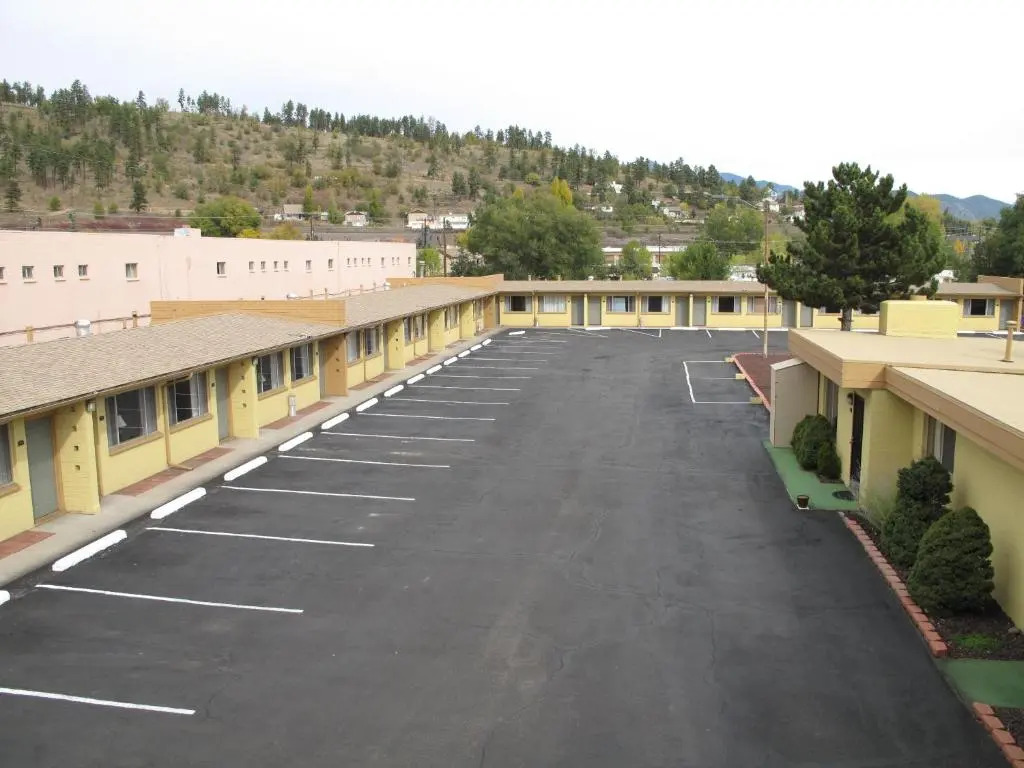 West Inn NAU - Downtown Flagstaff