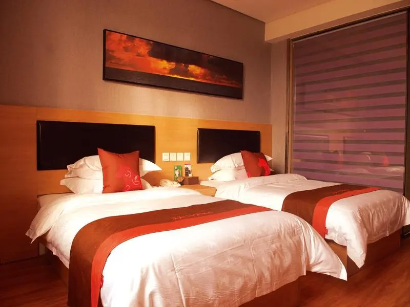 Jun Hotel Zhejiang Jinhua Wuyi County Bus Station