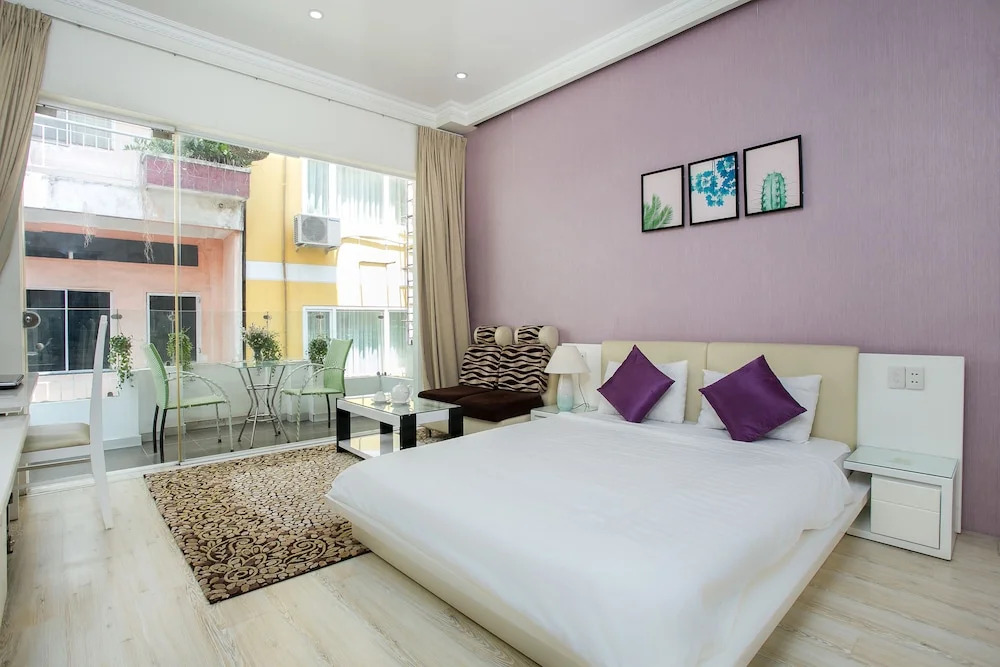 Yuri SaiGon Service Aparment