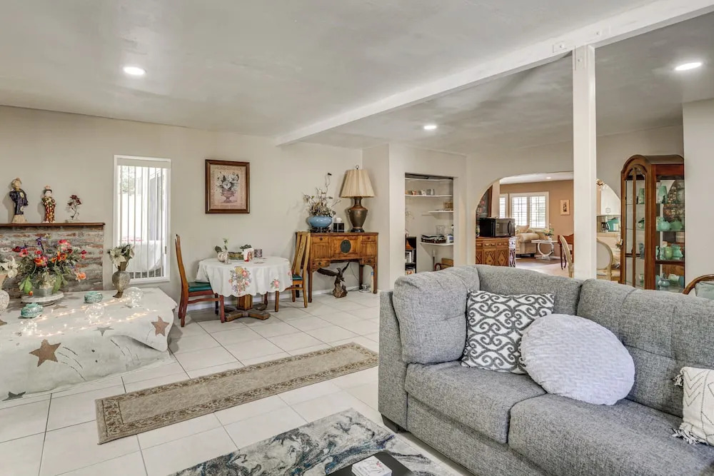 Home in San Diego Area w/ Outdoor Entertainment!