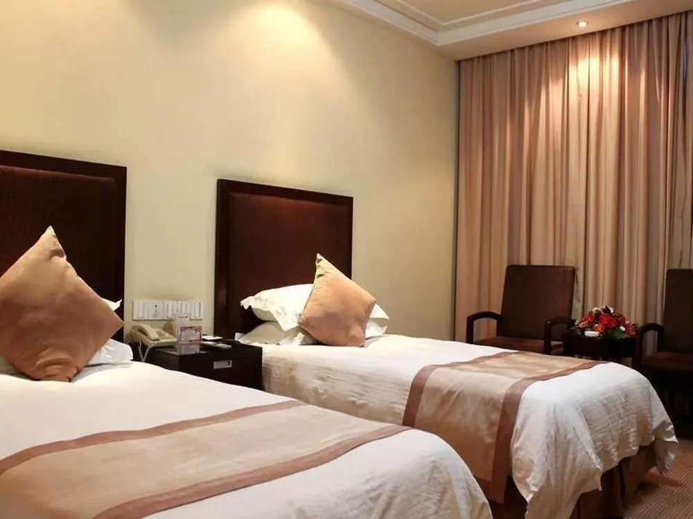 Guangzhou Xincheng Hotel