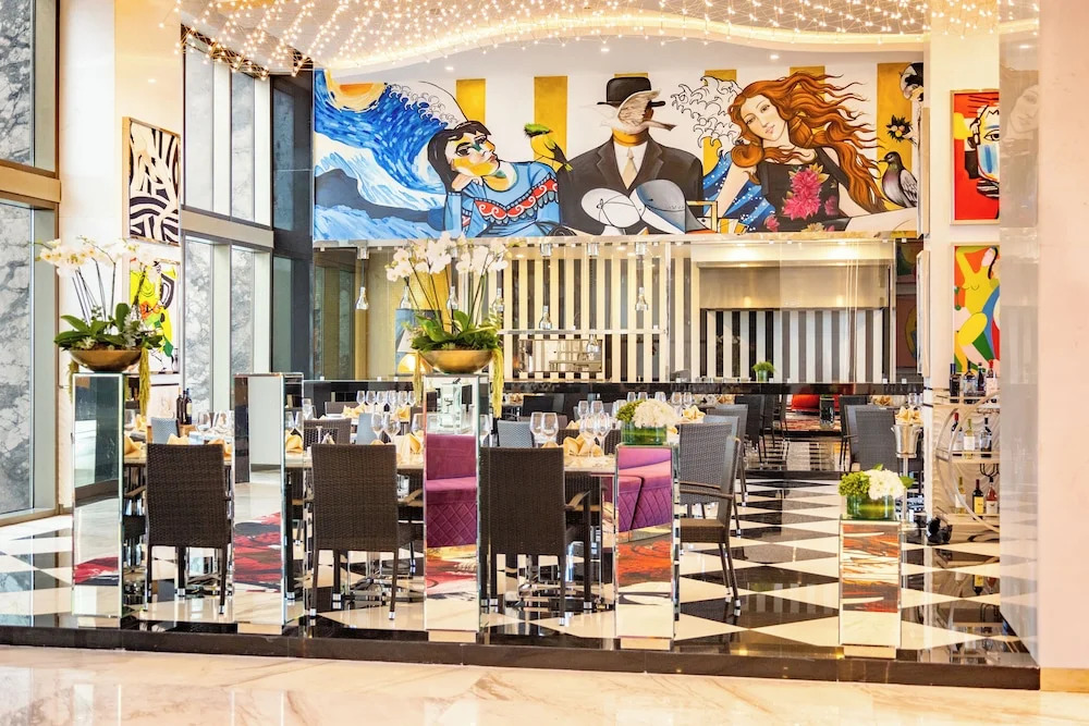 Hotel Mousai Cancun Ocean Front Adults Only - All Inclusive