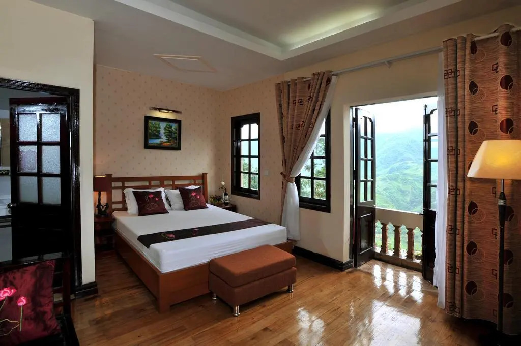 Sapa Yen Hotel