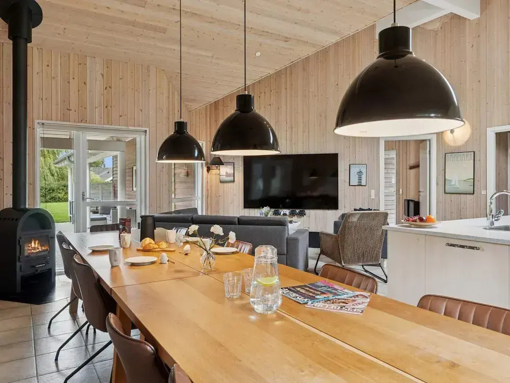 5 star holiday home in Idestrup