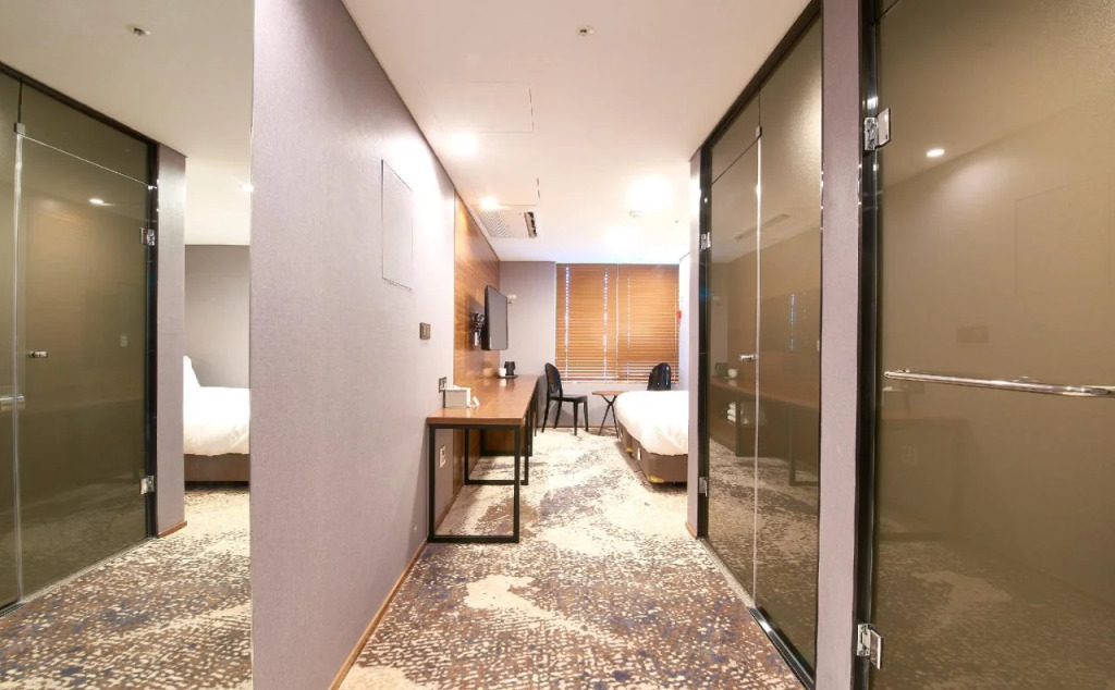 Hotel tt Seomyeon