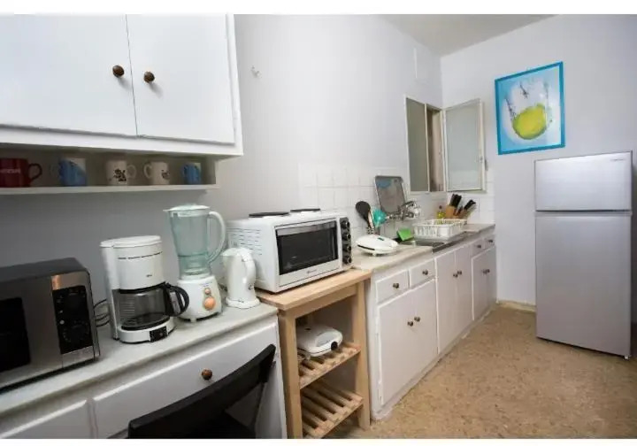 Christina's flat