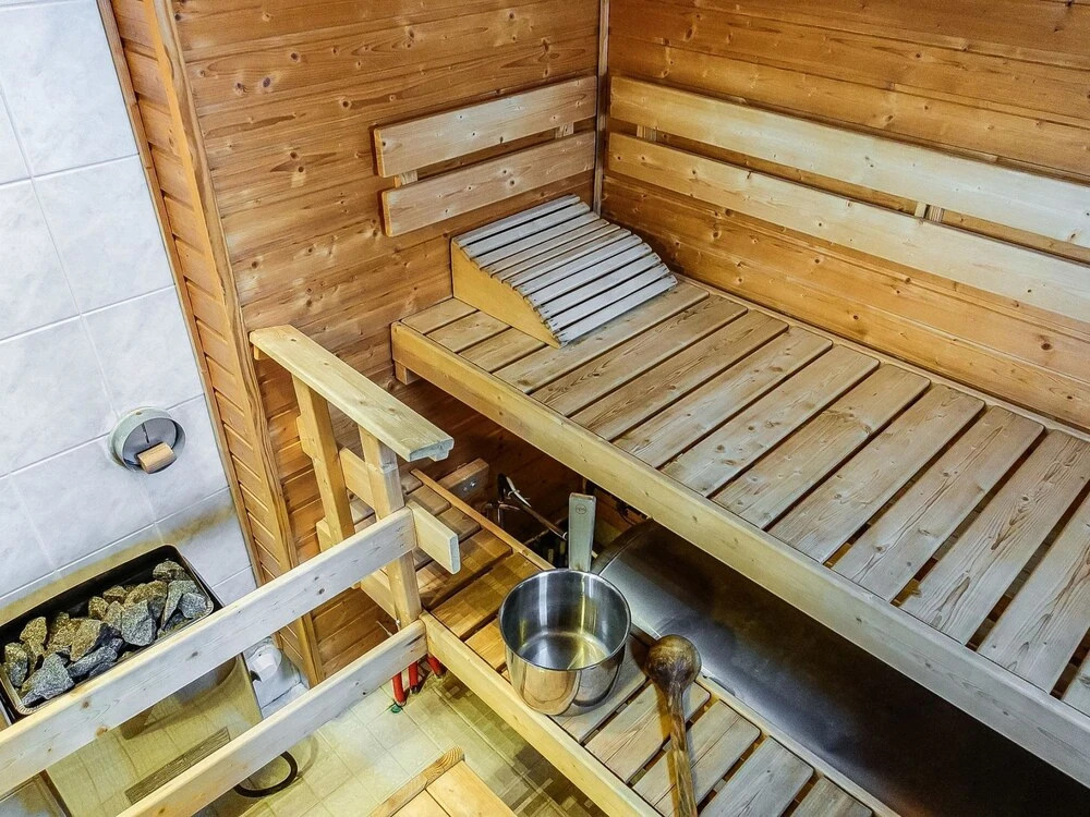 Sininen Maja Inari in Inari