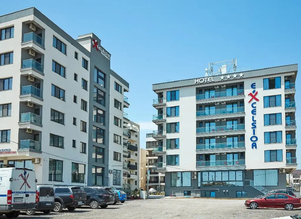 Apartments Excelsior Mamaia Nord
