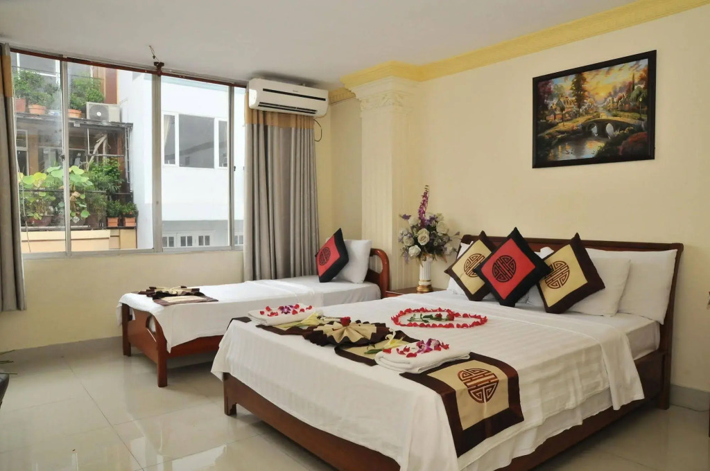 New York Thien Phuc Hotel