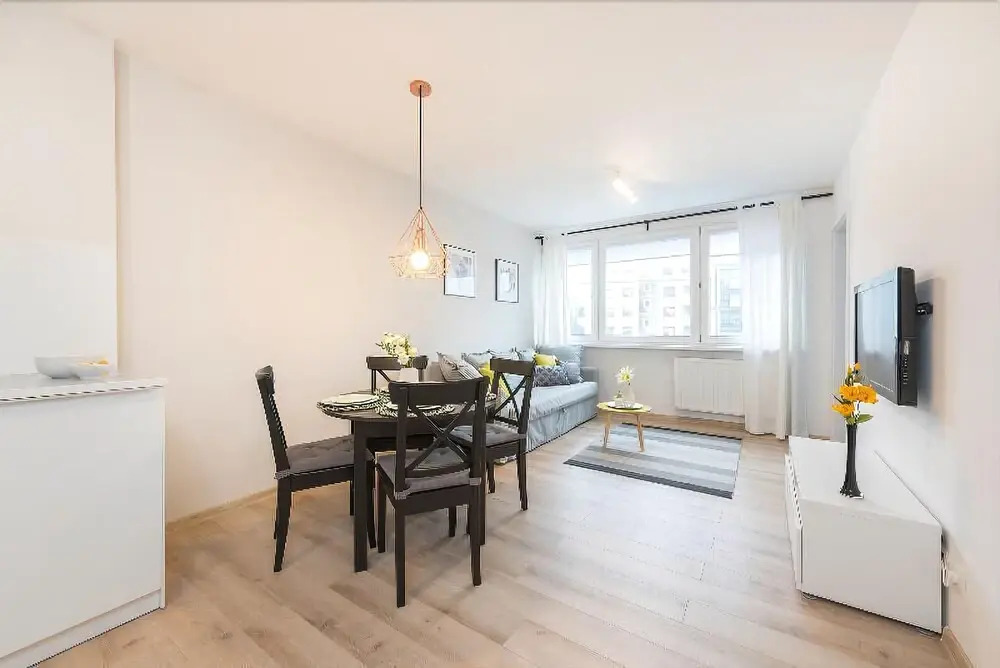 P&O Apartments Metro Wierzbno