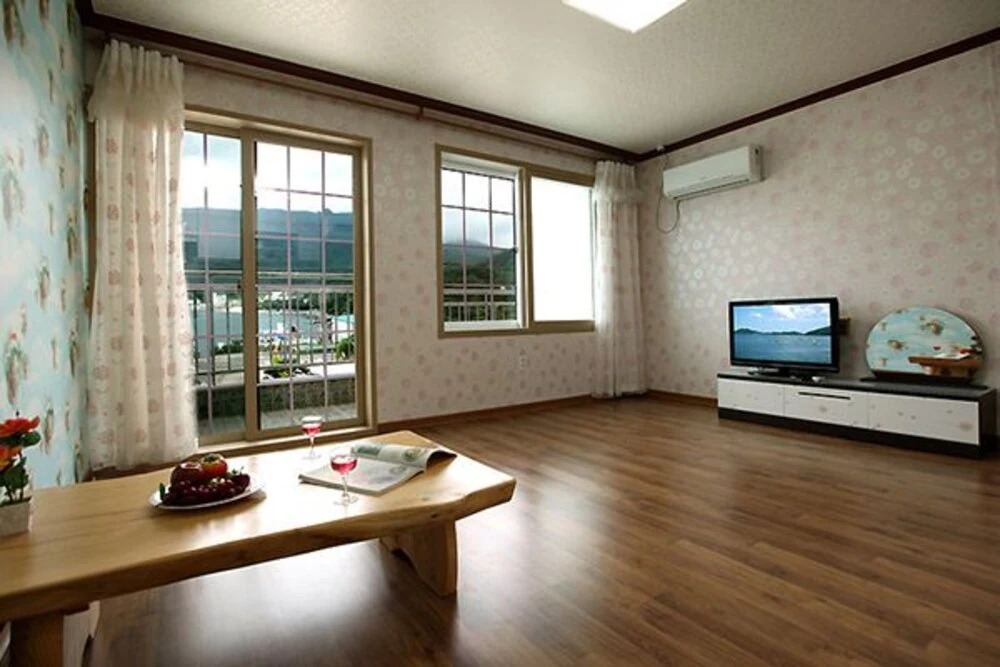 Geoje Milky Way Pension