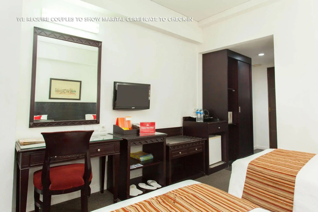 ZEN Rooms Menteng Syariah