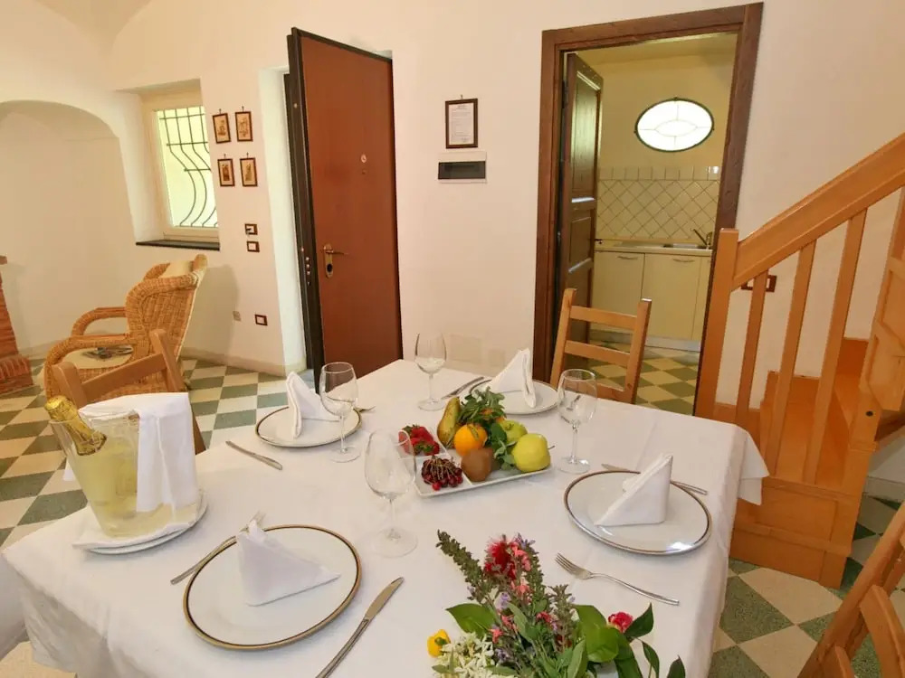 Holiday Home in San Cipriano With Pool