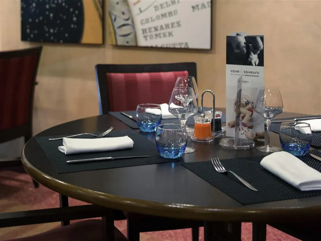 Mercure Besancon Parc Micaud - Hotel & Bar