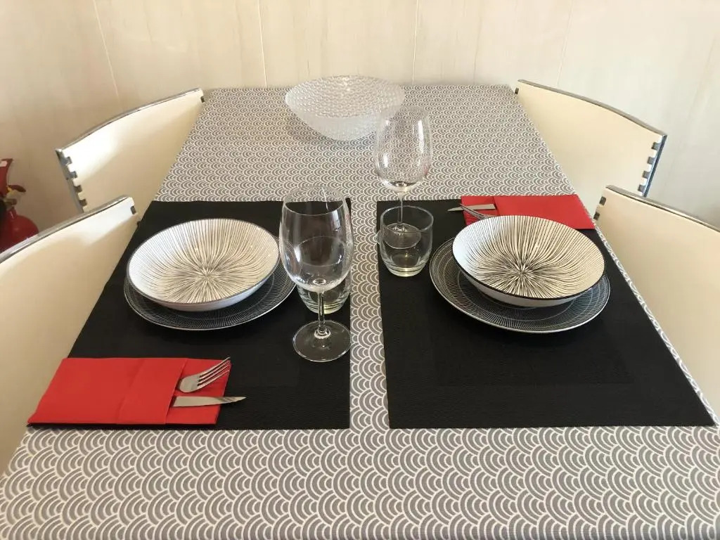 Apartment With one Bedroom in Blanes, With Wonderful City View and Furnished Terrace - 100 m From the Beach