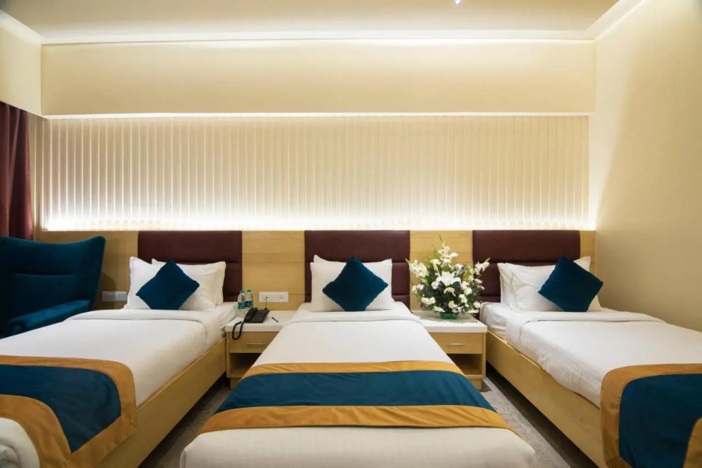Zion - A Luxurious Hotel
