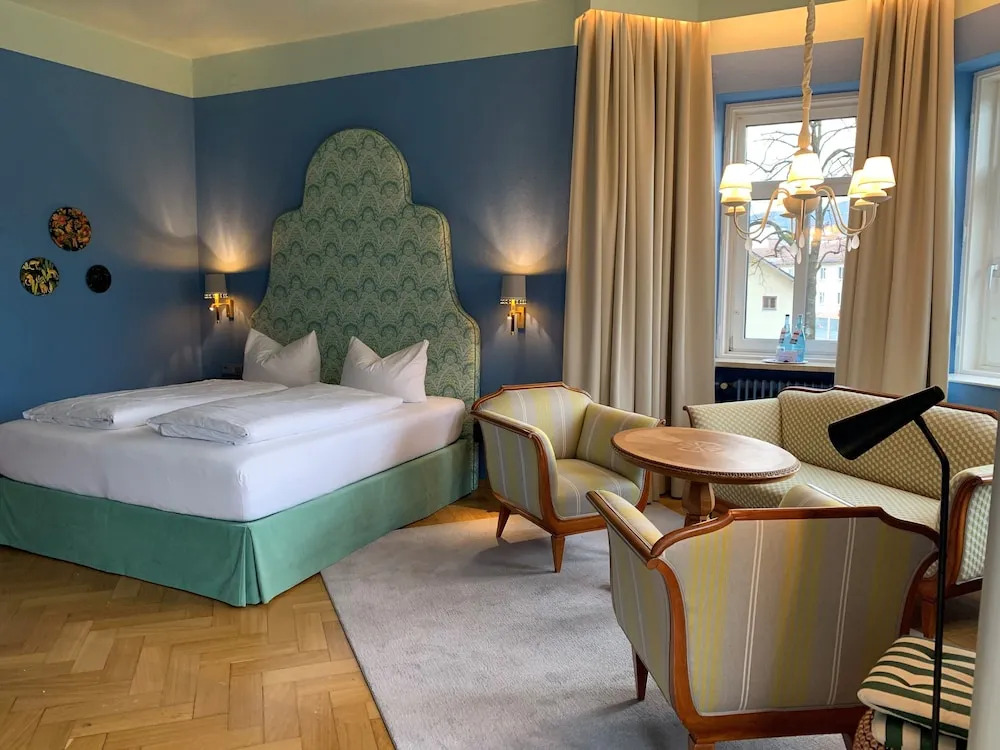 Hotel Kolbergarten