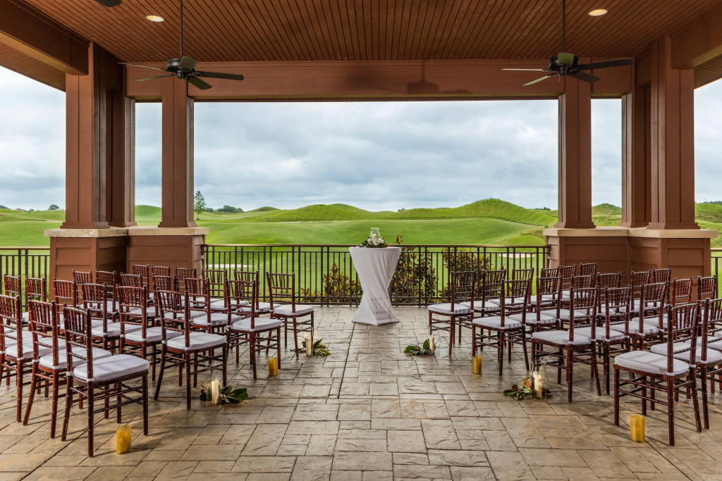 Montgomery Marriott Prattville Hotel & Conference Center at Capitol Hill