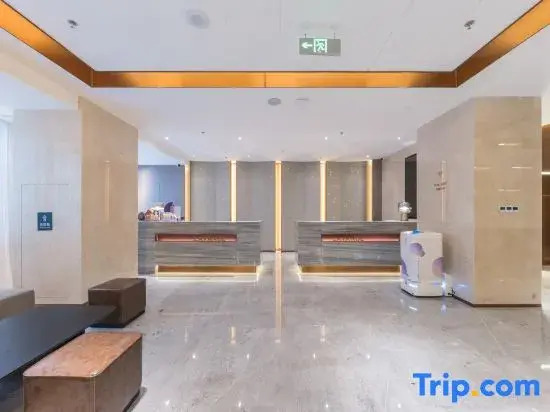 Lavande Hotel (Qingdao Railway Station Zhanqiao)