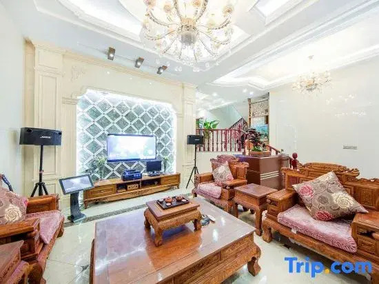 Jingyuge Homestay